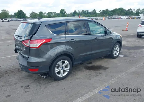 2016 Ford Escape Se z USA, uszkodzony, nr VIN 1FMCU9GX4GUC37324